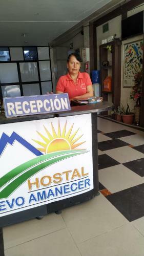 Hotel Hostal Nuevo Amanecer