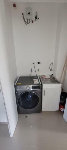 Apartamento Lindo Elegante Y Nuevo Departamento