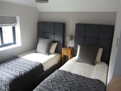 Hesmonds Oast Lodge