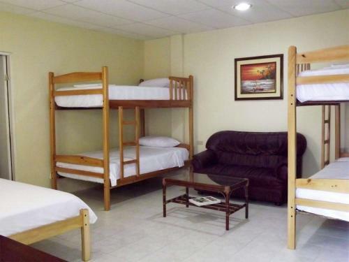 Hostal Casa Blue Tortuga