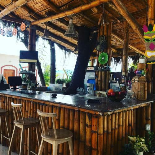 Hostal Casa Blue Tortuga