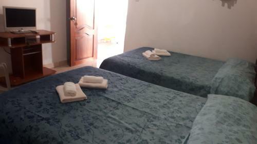 Bed & Breakfast Hostal Villa Brisa