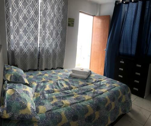 Hostal Bravo Surf Camp Punta Rocas