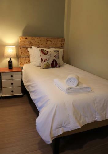 Hotel South Downs Eco Lodge & Camping