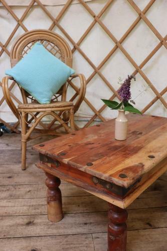 Hotel South Downs Eco Lodge & Camping