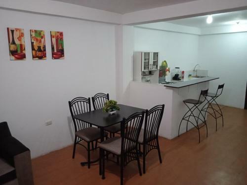 Apartamento Hermoza Home