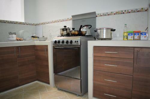 Apartamento Casa De Augusta