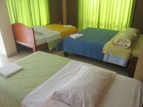 Hotel Villa Santa Ana