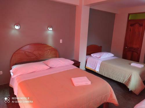Hotel Villa Santa Ana