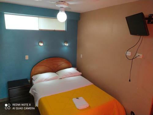 Hotel Villa Santa Ana