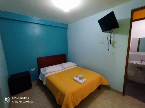 Hotel Villa Santa Ana