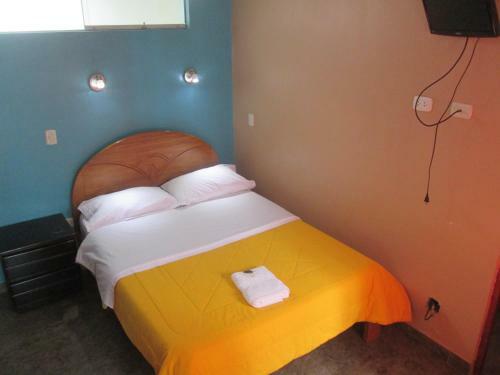 Hotel Villa Santa Ana
