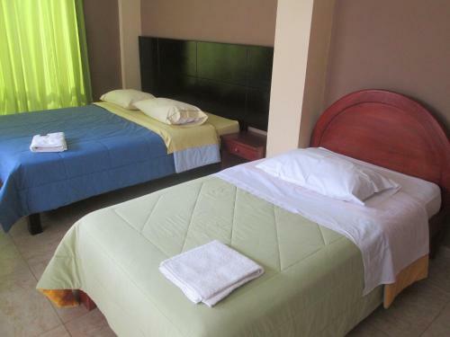 Hotel Villa Santa Ana