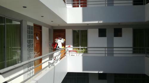 Hotel Villa Santa Ana