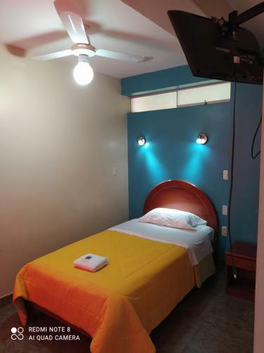 Hotel Villa Santa Ana