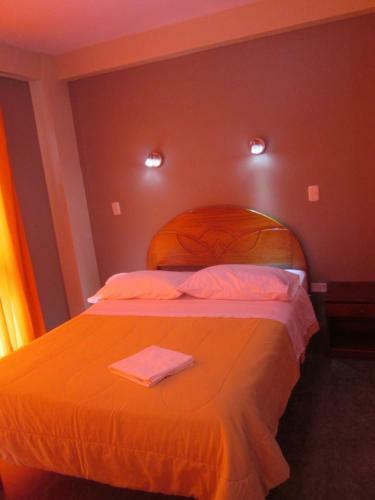 Hotel Villa Santa Ana