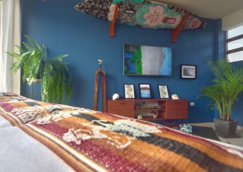 Albergue Casa Mar