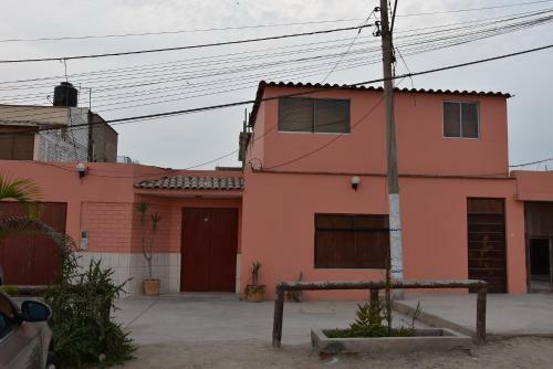 La Casa Maruja Habitaci�n Doble P