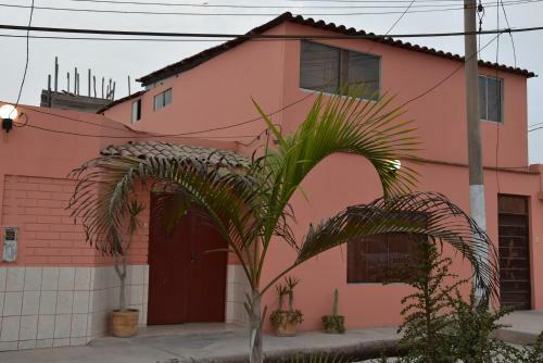 La Casa Maruja Habitaci�n Doble P