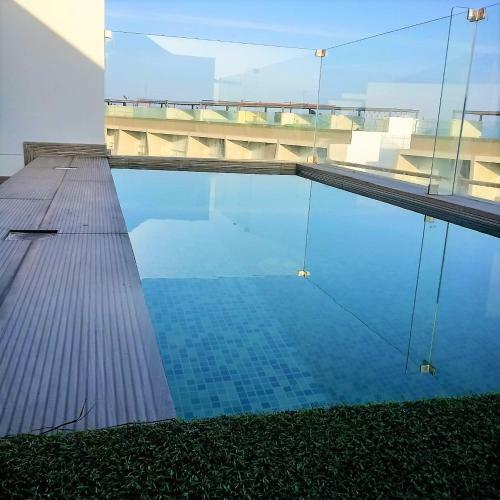 Apartamento Triplex Con Piscina En Ocean Reef - San Bartolo