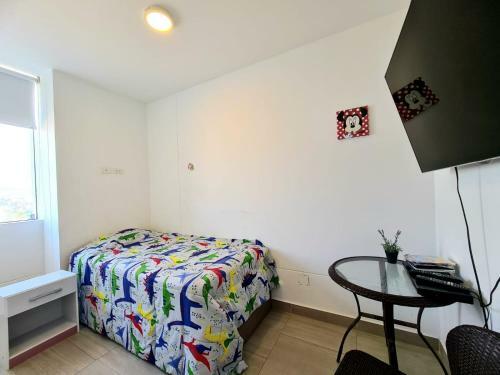 Apartamento Triplex Con Piscina En Ocean Reef - San Bartolo