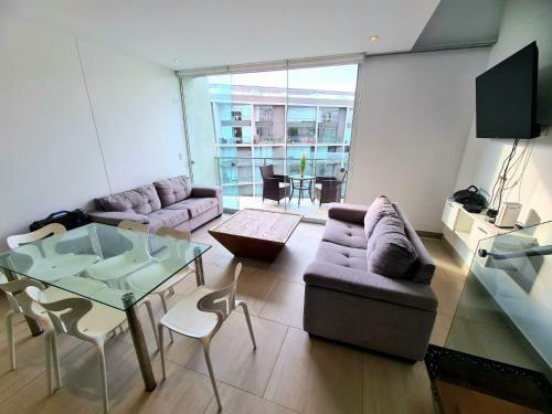 Apartamento Triplex Con Piscina En Ocean Reef - San Bartolo