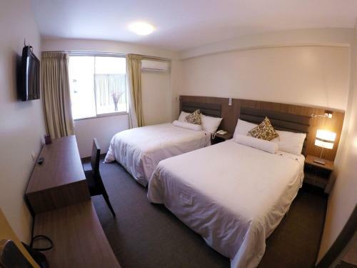 Roswal Business Hotel