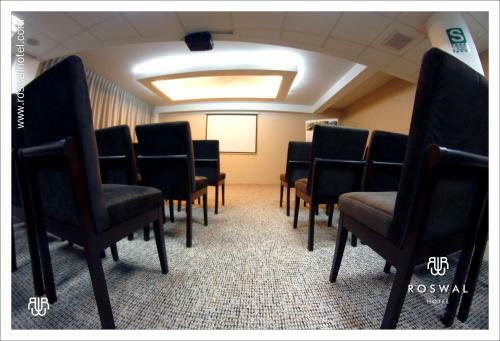Roswal Business Hotel