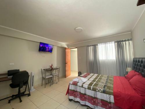 Hostal Residencia Benavides