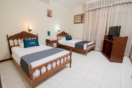Hotel Ayenda La Siesta