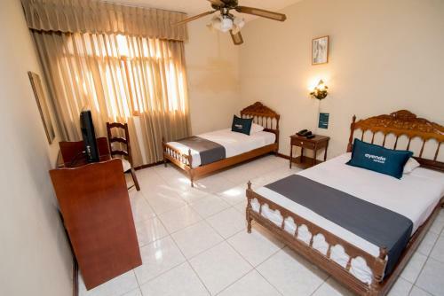 Hotel Ayenda La Siesta