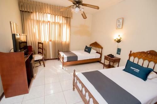 Hotel Ayenda La Siesta