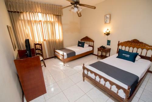 Hotel Ayenda La Siesta