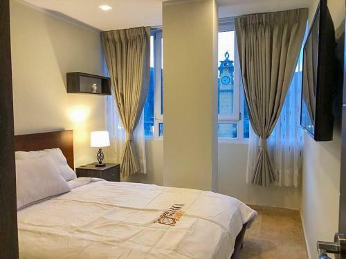Apartamento Chanka Suites