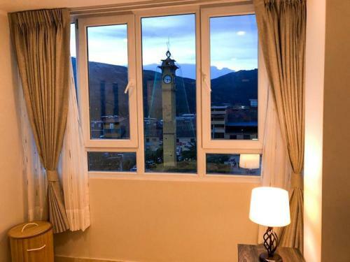 Apartamento Chanka Suites
