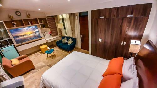 Apartamento Chanka Suites
