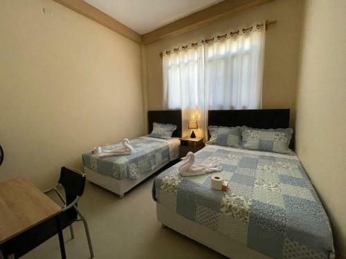 Hotel La Peque�a Suiza