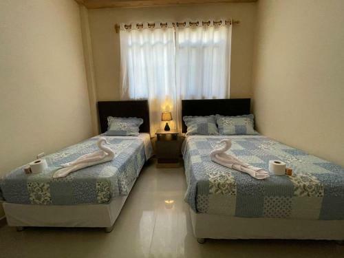 Hotel La Peque�a Suiza
