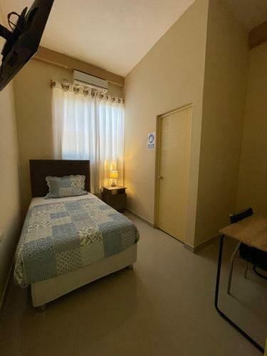 Hotel La Peque�a Suiza