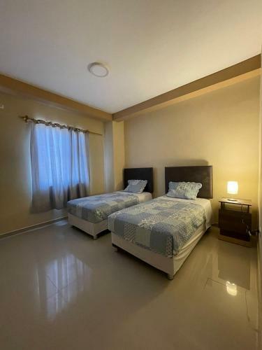 Hotel La Peque�a Suiza
