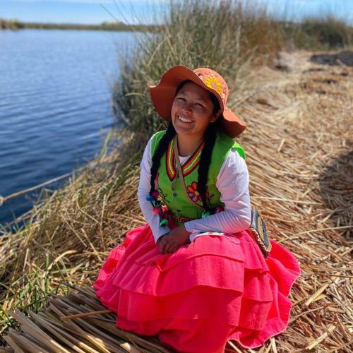 Uros Waliski Lodge