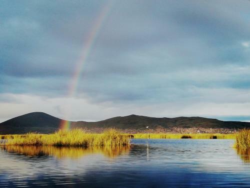 Albergue Ecoturismo, Los Uros