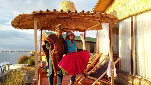 Titicaca Kotalaka Lodge