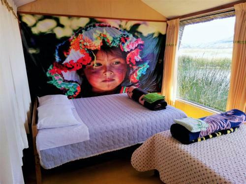 Hostal Room In Lodge - Lucsay Titicaca Lodge