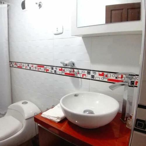 Apartamento Lina's House