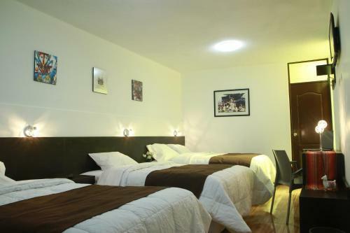 Bed & Breakfast Candelaria Inn