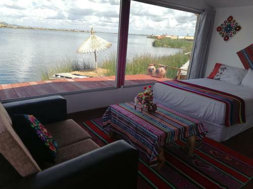 Hotel Gladis Titicaca Lodge