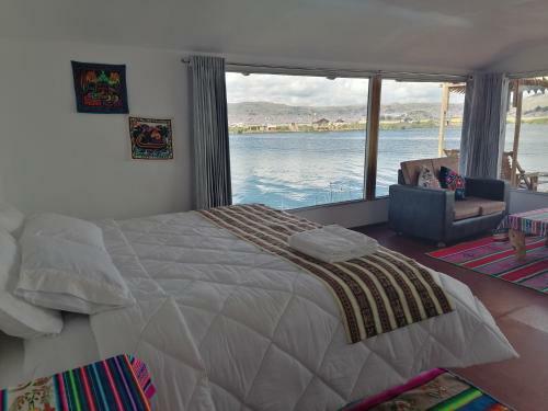Hotel Gladis Titicaca Lodge