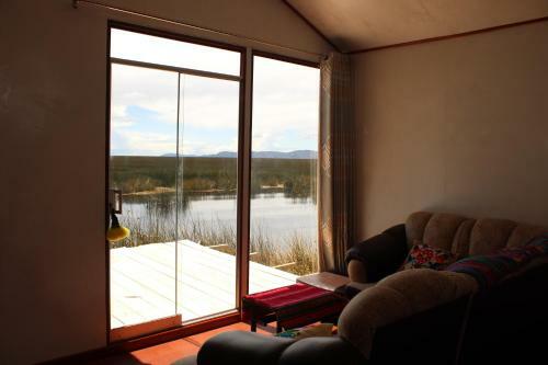 Titicaca Jaltawi Lodge
