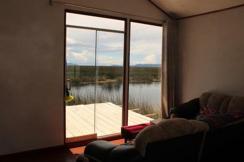 Titicaca Jaltawi Lodge